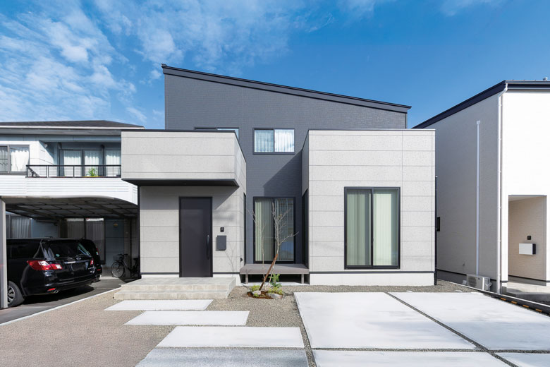 モデルハウス・展示場｜ジャストラッキーハウス｜焼津・藤枝・島田の